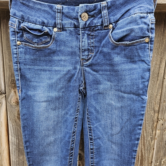 Seven 7 Classic Blue Women's Jeans 4 - Picture 14 of 16